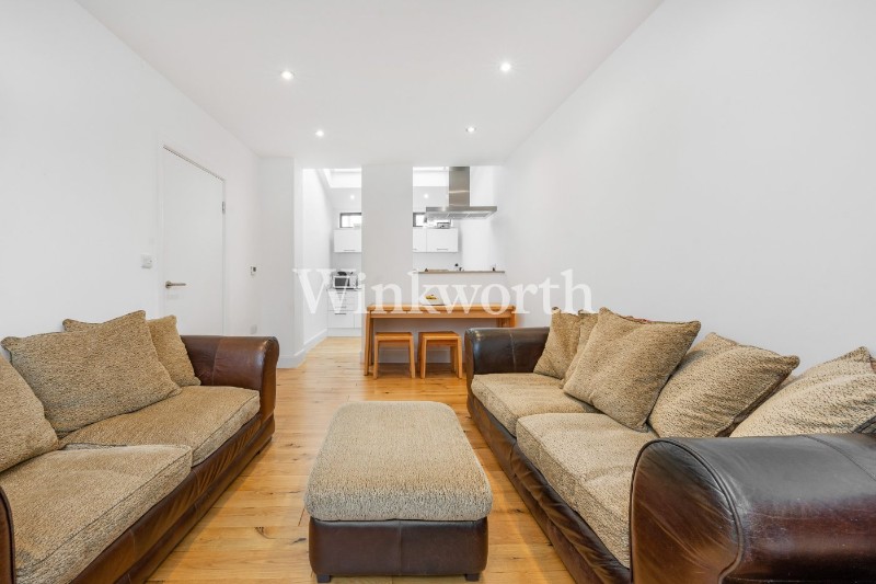 Chalgrove Road, London, N17