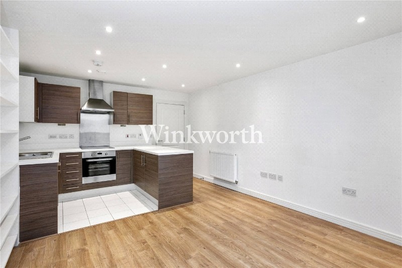 Merlin Heights, Waterside Way, London, N17