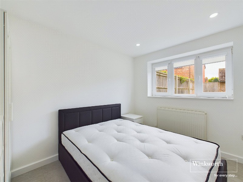 Rushmoor Gardens, Calcot, Reading, Berkshire, RG31