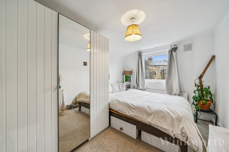 Barlborough Street, London, SE14