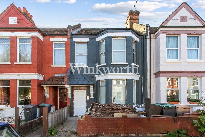 Stanhope Gardens, London, N4