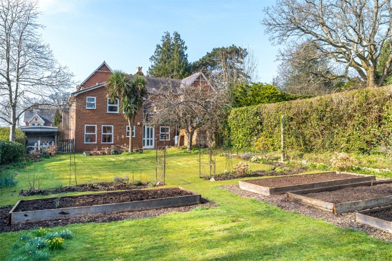St Johns Hill, Wimborne, Dorset, BH21