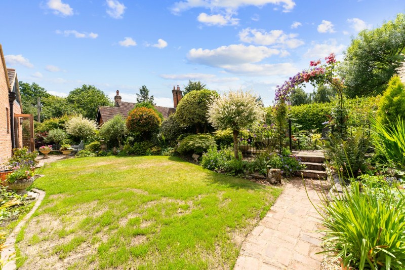Knapp Lane, Ampfield, Romsey, Hampshire, SO51