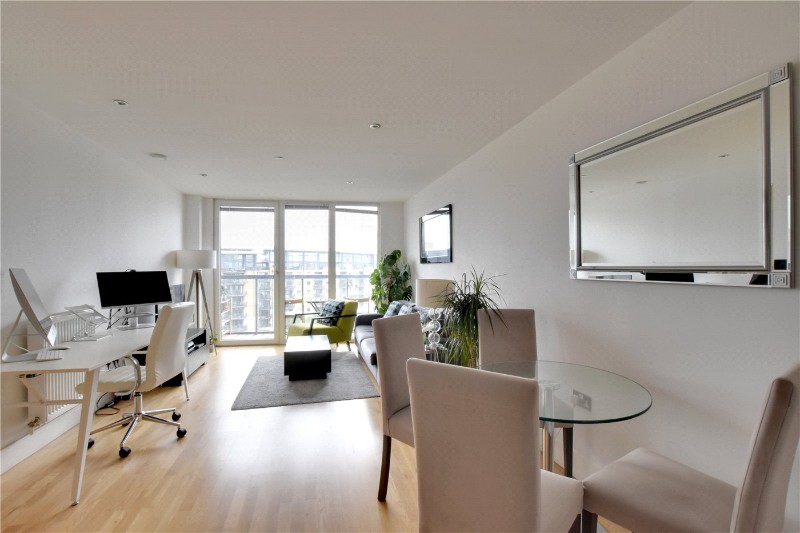 Admirals Tower, 8 Dowells Street, Greenwich, London, SE10