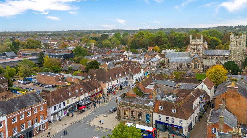 The Square, Wimborne, Dorset, BH21