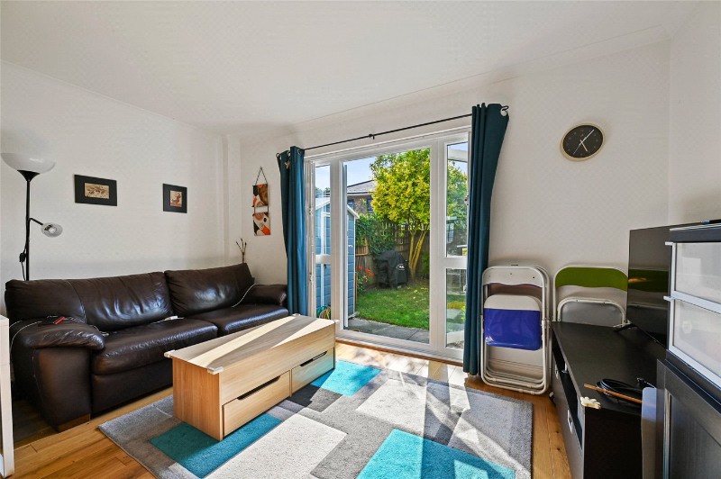Vanderbilt Villas, Sterne Street, London, W12