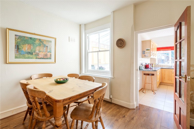Shrubbery Road, London, SW16
