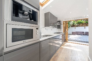 Shirland Road, Maida Vale, London, W9