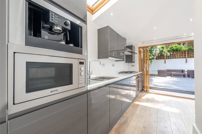 Shirland Road, Maida Vale, London, W9