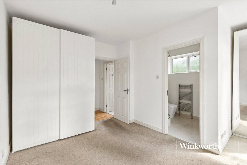 Crescent Rise, Crescent Road, London, N3