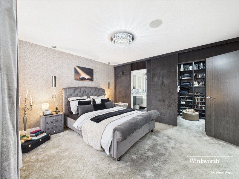 Beverley Drive, Edgware, Middlesex, HA8