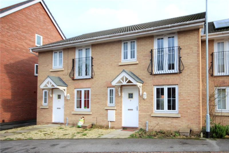 Quintus Place, North Hykeham, Lincoln, Lincolnshire, LN6