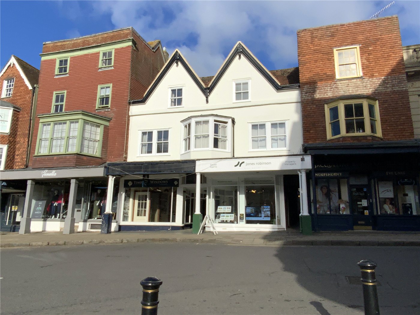 Front Aspect