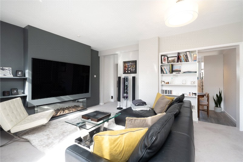 Chartfield Avenue, London, SW15