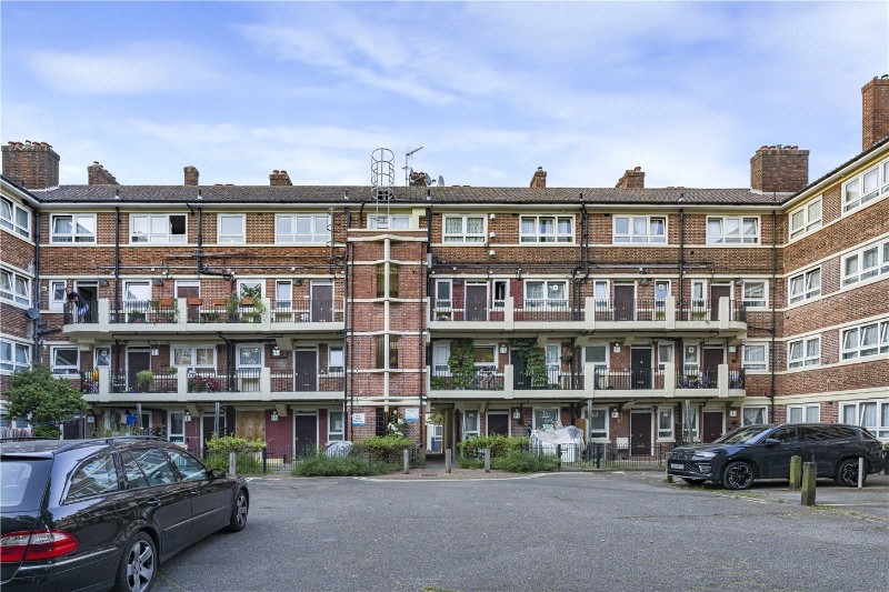 Adams Gardens Estate, London, SE16