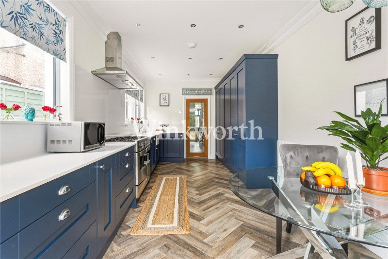 Woodside Gardens, London, N17