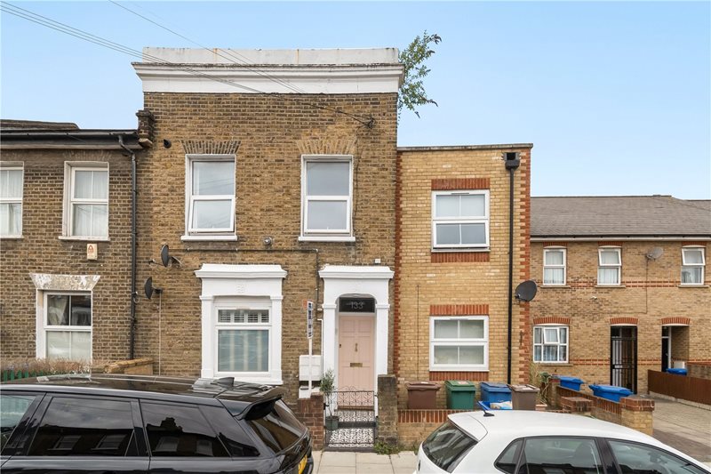 Kirkwood Road, Nunhead, London, SE15