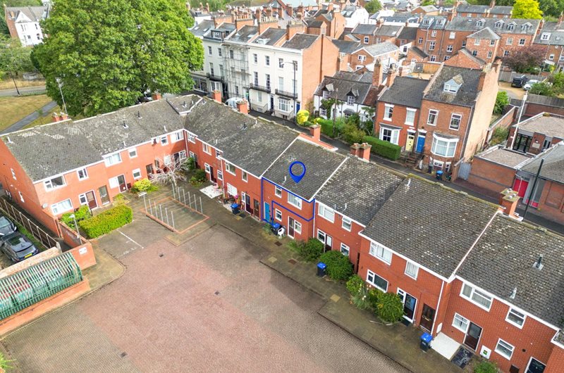 Regent Place, Leamington Spa, Warwickshire, CV31