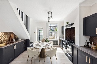 Farrant Avenue, Noel Park, London, N22