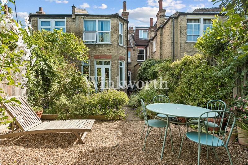 Osborne Road, London, N13