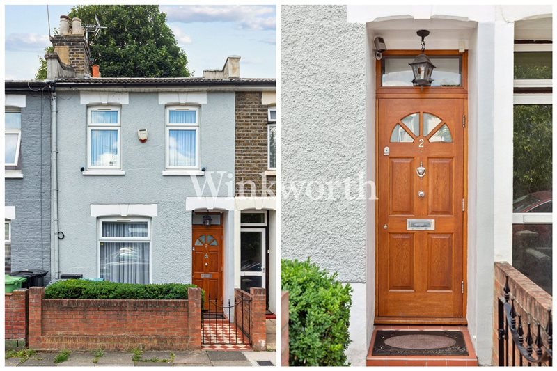 Collingwood Road, London, N15