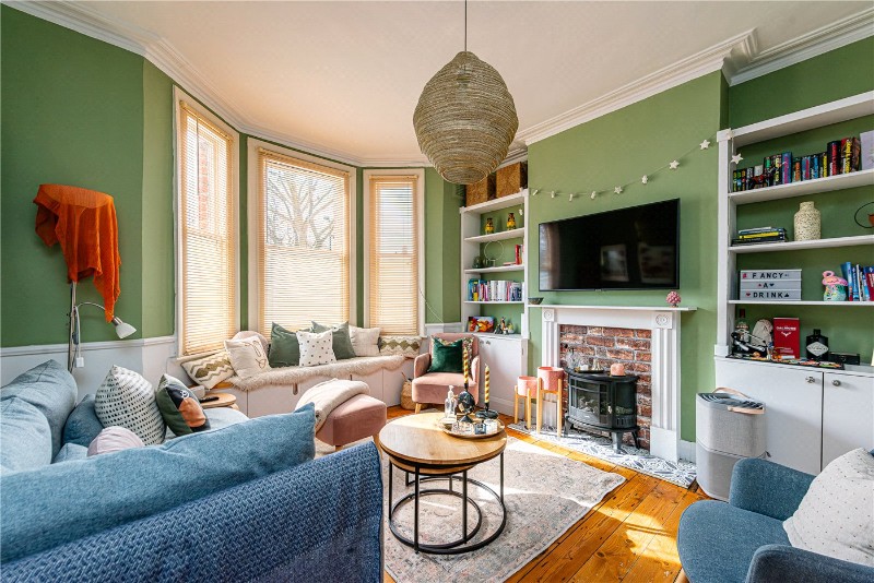 Ilbert Street, London, W10