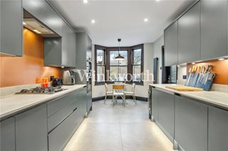 Woodside Gardens, London, N17