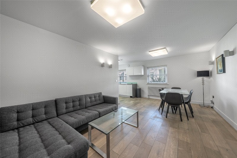 Jade House, Lancaster Grove, London, NW3