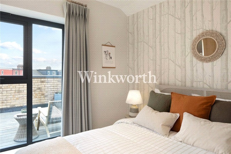 Crawley Road, London, N22