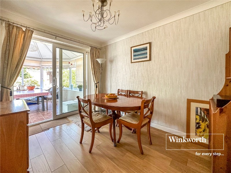 Dudsbury Road, West Parley, Ferndown, Dorset, BH22