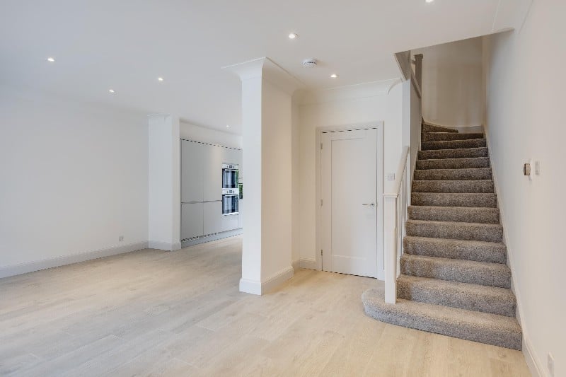 Middlefield, St John&#39;s Wood, London, NW8
