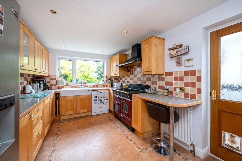 Wesley Close, Sleaford, Lincolnshire, NG34