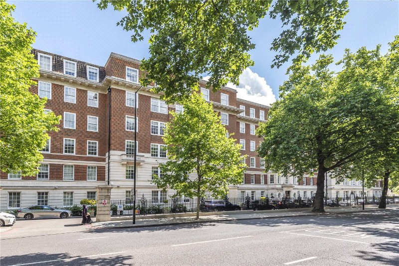 Abbey Lodge, Park Road, St John's Wood, London, NW8