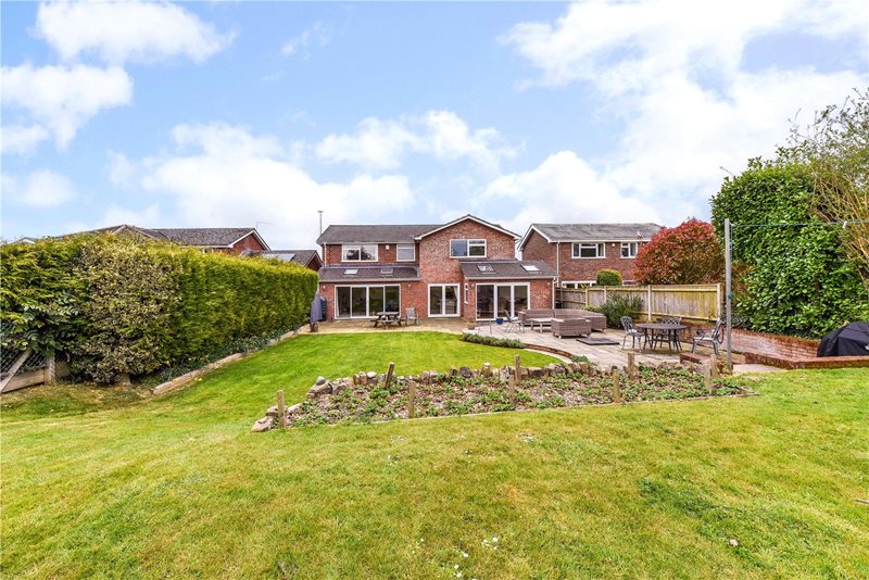 Courtenay Road, Winchester, Hampshire, SO23
