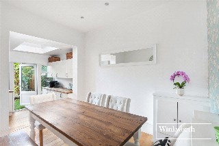 Long Lane, Finchley, London, N3