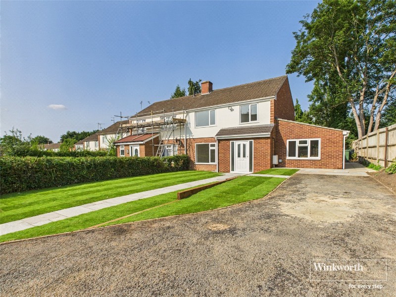 Wensley Road, Reading, Berkshire, RG1