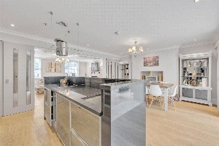 Wellington Road, St John&#39;s Wood, London, NW8