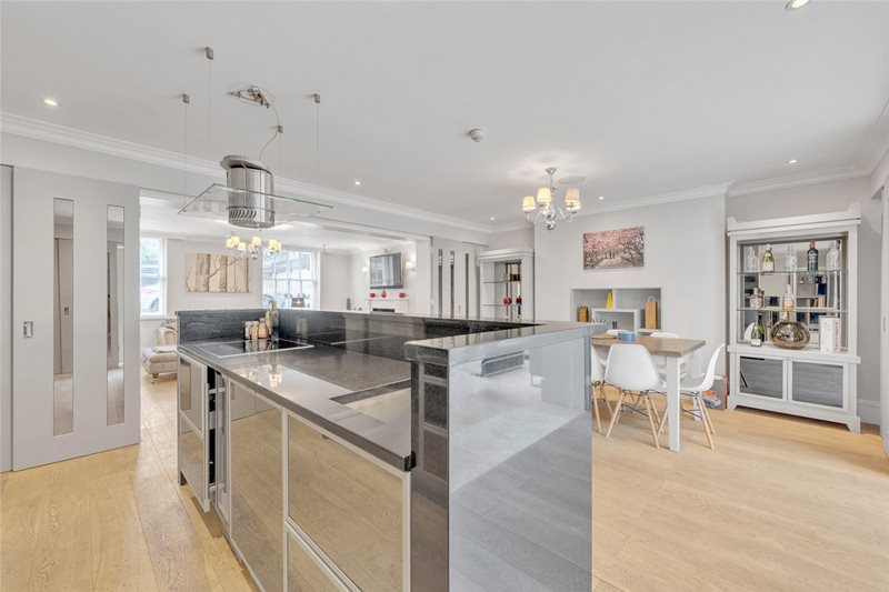 Wellington Road, St John&#39;s Wood, London, NW8