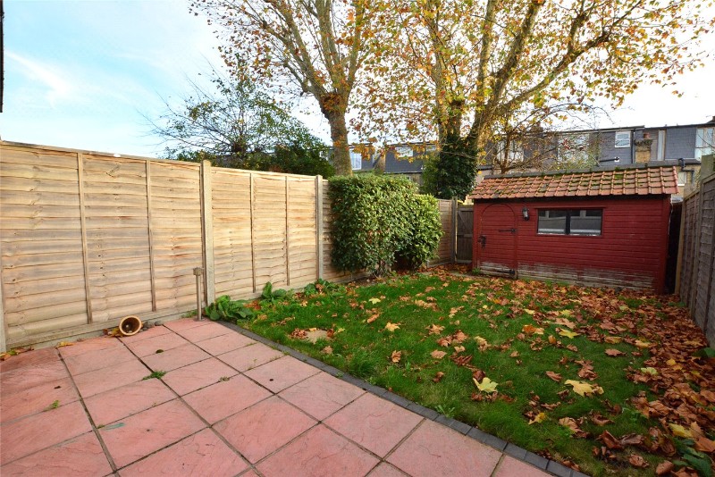 Wolfram Close, Lewisham, London, SE13