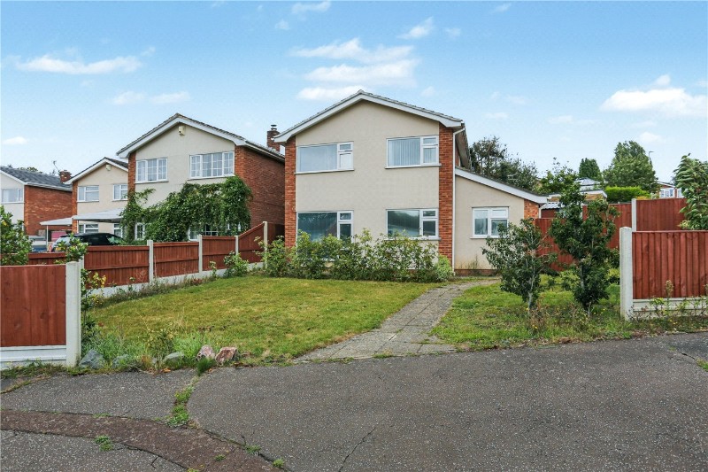 Leng Crescent, Eaton, Norwich, Norfolk, NR4