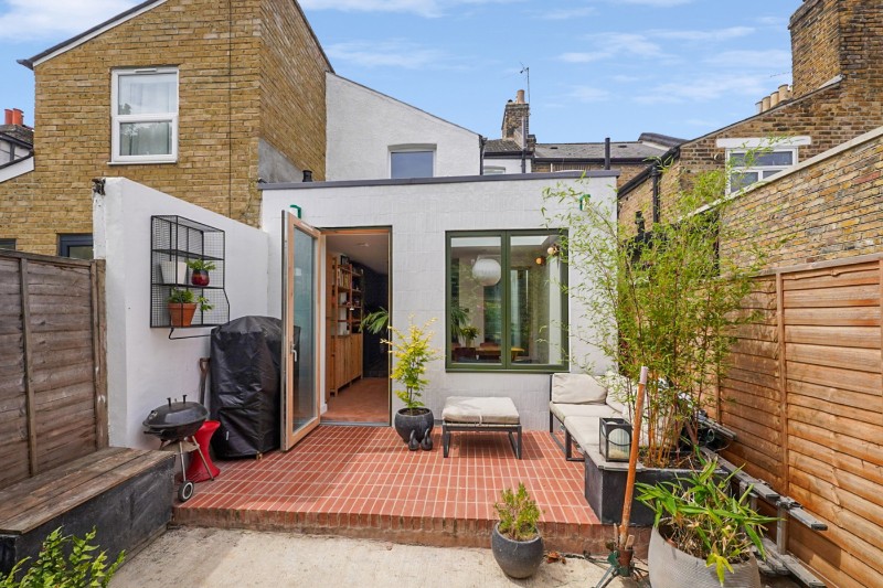 Stanbury Road, London, SE15