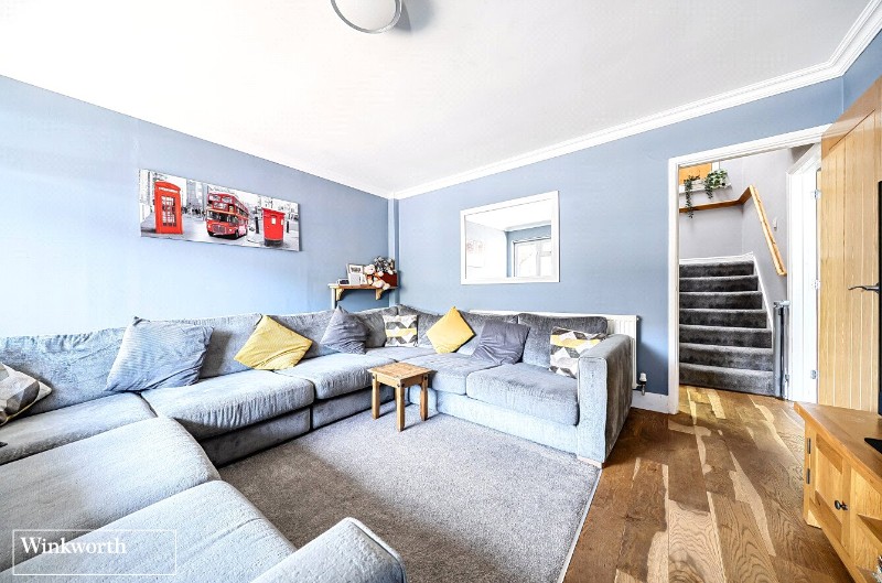 Hillary Road, Basingstoke, Hampshire, RG21