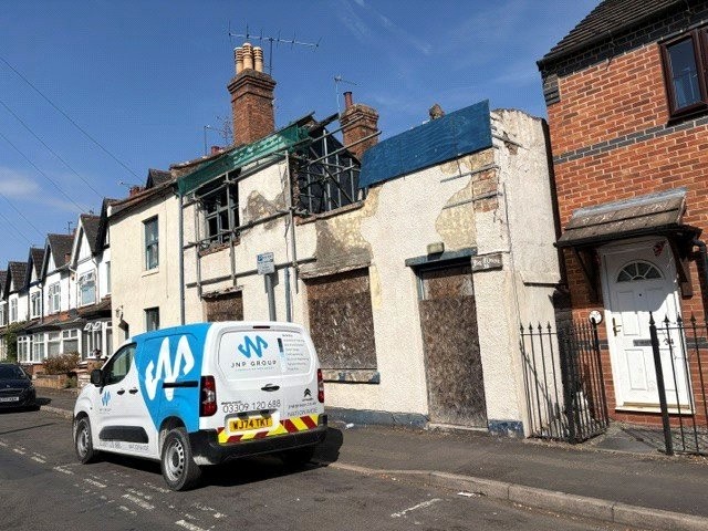 Paradise Street, Warwick, Warwickshire, CV34