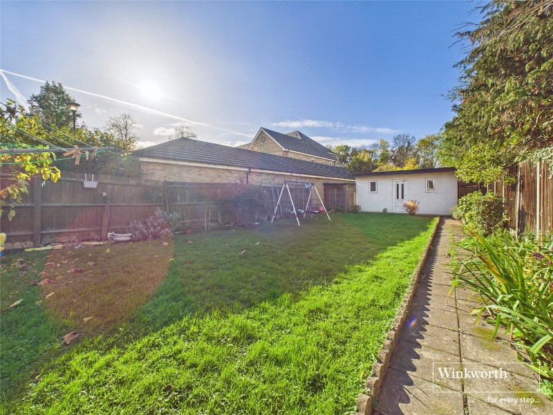 Watford Way, London, NW4