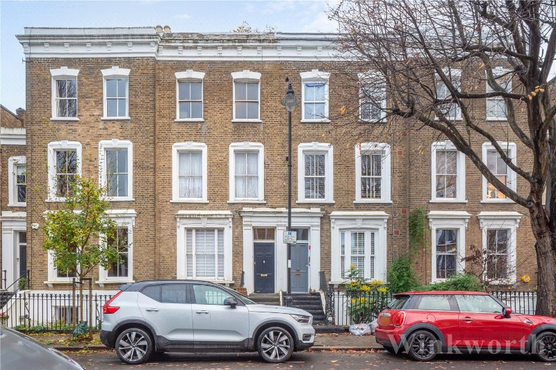 Ockendon Road, London, N1