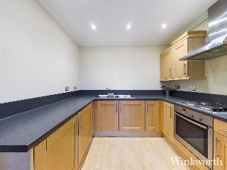 Victoria Road, London, UK, W3