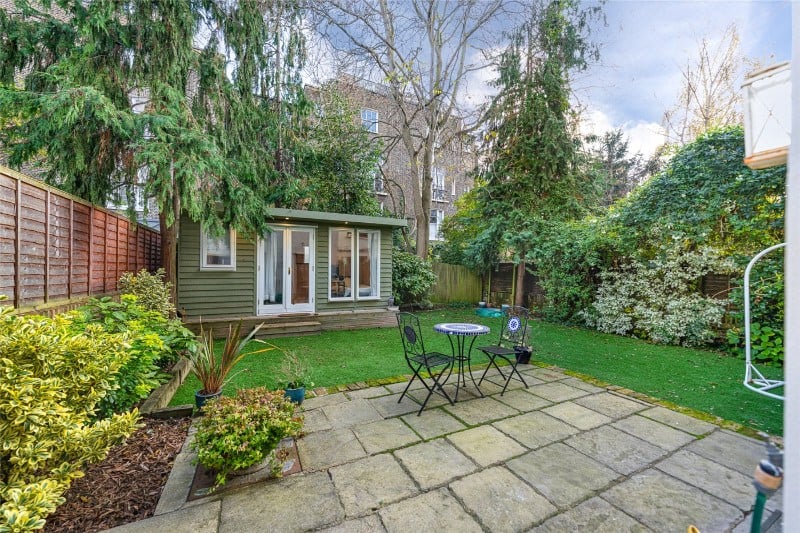 Blomfield Villas, Little Venice, London, W2