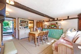 Back Lane, Great Bedwyn, Wiltshire, SN8
