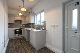 Westgate, Sleaford, Lincolnshire, NG34