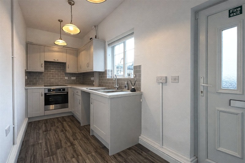 Westgate, Sleaford, Lincolnshire, NG34